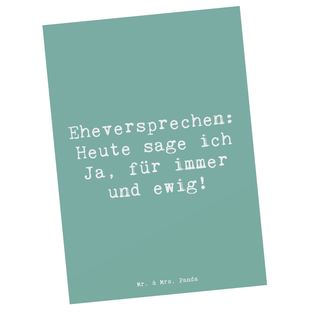 Postkarte Spruch Eheversprechen für immer einzelkarte, Ansichtskarten, Fotokarte, Designkarte, spruchkarte, Postkarte, kunstkarte, Ansichtskarte, Grußkarte, Kunstkarten, Postkarten, bildkarte, Motivkarte, Hochzeitsgeschenke für Brautpaar, Hochzeitsgeschenkideen, Hochzeitsfeier, Verlobungsfeier, Verlobungsgeschenk, Hochzeitsgeschenk, Trauung, Ehe, Hochzeitskarte, Hochzeit, Trauungsgeschenk