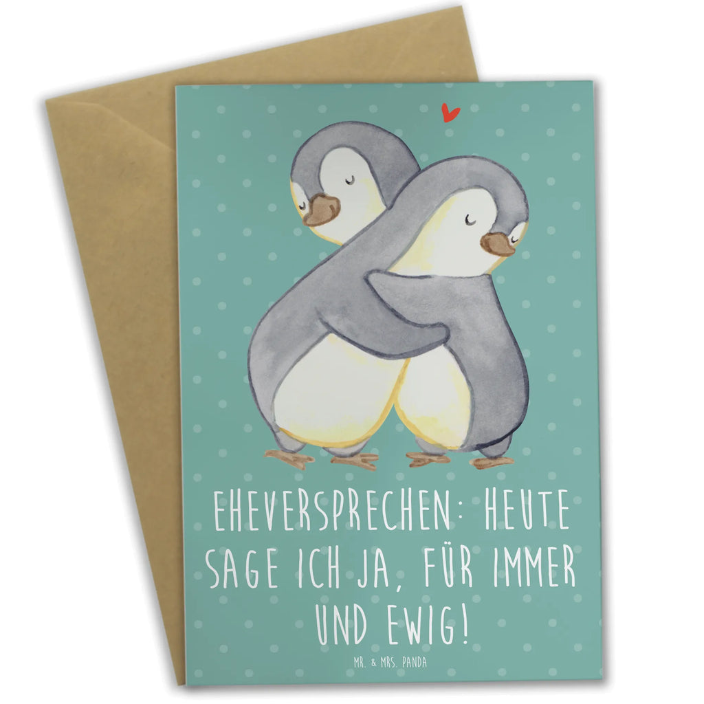Greetings card Eheversprechen: Heute sage ich Ja, für immer und ewig! Klappkarte, Ansichtskarten, Einladungskarte, Karte, Geburtstagskarte, Glückwunschkarte, Grußkarte, Hochzeitskarte, Hochzeit, Hochzeitsgeschenk, Ehe, Hochzeitsfeier, Trauung, Trauungsgeschenk, Verlobungsfeier, Verlobungsgeschenk, Hochzeitsgeschenkideen, Hochzeitsgeschenke für Brautpaar