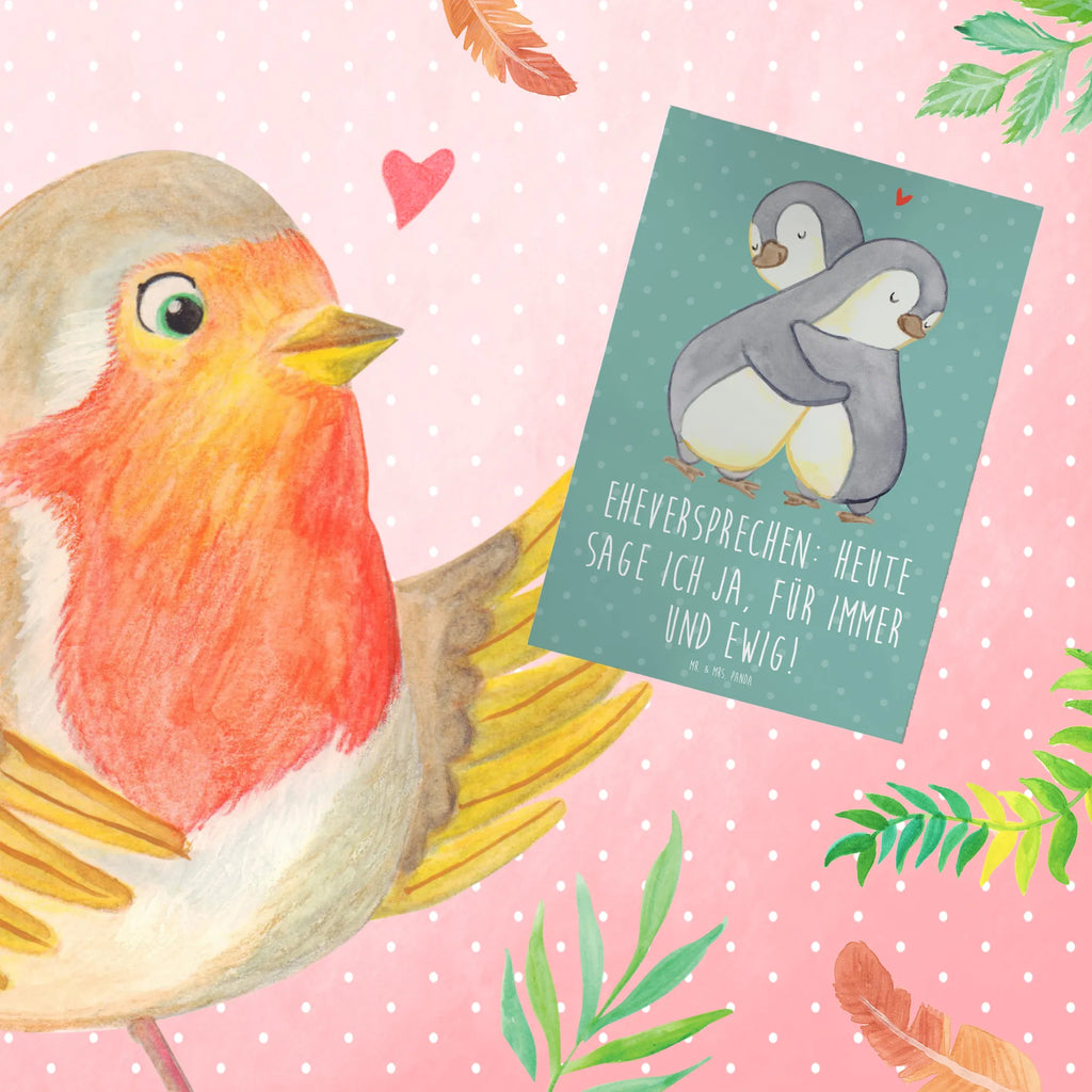 Greetings card Eheversprechen: Heute sage ich Ja, für immer und ewig! Klappkarte, Ansichtskarten, Einladungskarte, Karte, Geburtstagskarte, Glückwunschkarte, Grußkarte, Hochzeitskarte, Hochzeit, Hochzeitsgeschenk, Ehe, Hochzeitsfeier, Trauung, Trauungsgeschenk, Verlobungsfeier, Verlobungsgeschenk, Hochzeitsgeschenkideen, Hochzeitsgeschenke für Brautpaar