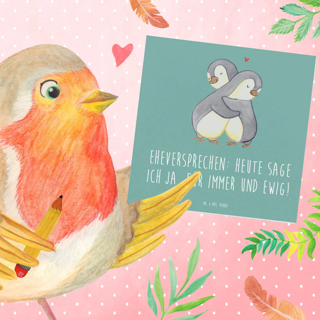 Deluxe Karte Eheversprechen für immer doppelkarte, Klappkarte, Grußkarte, Glückwunschkarte, faltkarte, Hochzeitskarte, Hochzeit, Hochzeitsgeschenk, Ehe, Hochzeitsfeier, Trauung, Trauungsgeschenk, Verlobungsfeier, Verlobungsgeschenk, Hochzeitsgeschenkideen, Hochzeitsgeschenke für Brautpaar