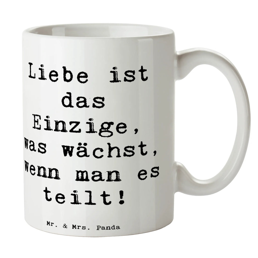 Tasse Spruch Eheversprechen Liebe Teilen Keramiktasse, Tasse, Teetasse, Kaffeetasse, Geschenktasse, Tasse mit Motiven, Tasse mit Zitaten, Bürotasse, Porzellantasse, Hochzeit, Hochzeitsgeschenk, Ehe, Hochzeitsfeier, Trauung, Trauungsgeschenk, Hochzeitskarte, Verlobungsfeier, Verlobungsgeschenk, Hochzeitsgeschenkideen, Hochzeitsgeschenke für Brautpaar