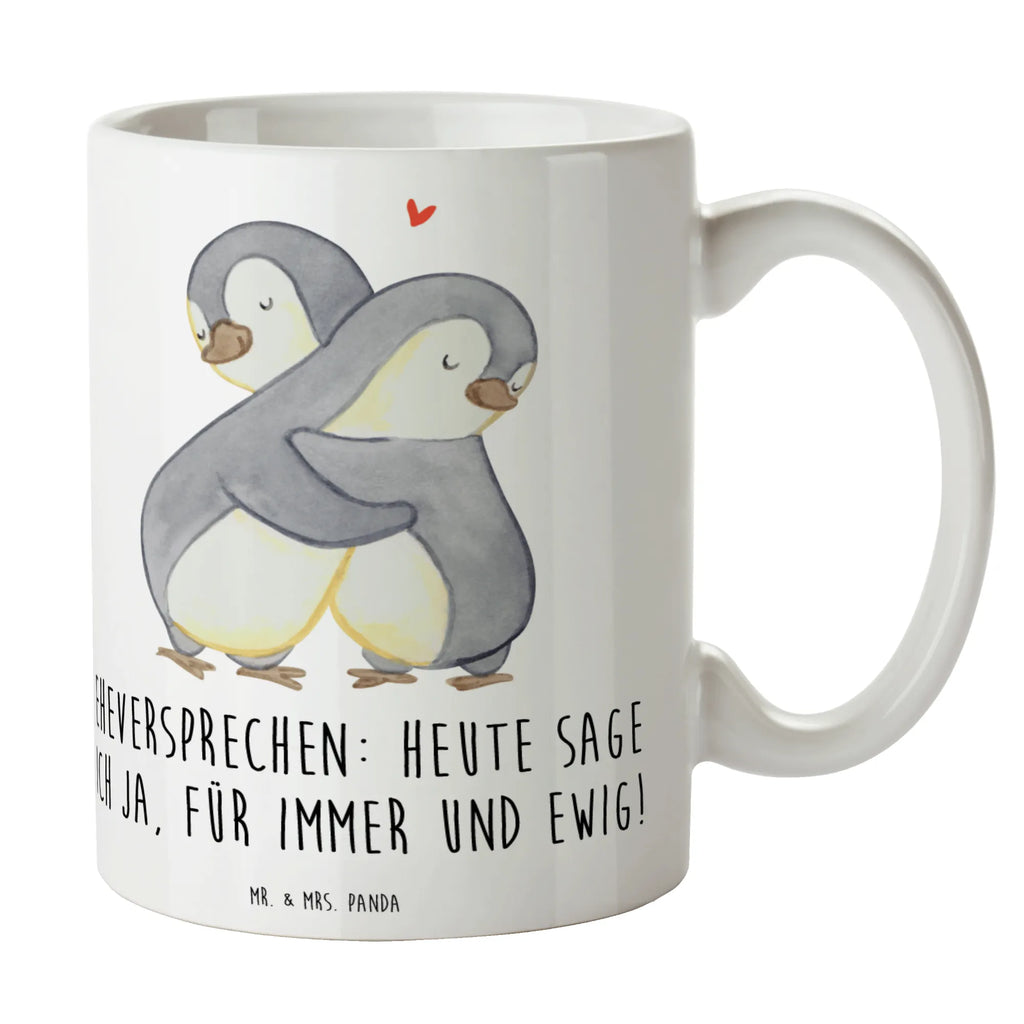 Tasse Eheversprechen für immer Bürotasse, Teetasse, Tasse mit Motiven, Porzellantasse, Geschenktasse, Tasse, Keramiktasse, Tasse mit Zitaten, Kaffeetasse, Hochzeit, Hochzeitsgeschenk, Ehe, Hochzeitsfeier, Trauung, Trauungsgeschenk, Hochzeitskarte, Verlobungsfeier, Verlobungsgeschenk, Hochzeitsgeschenkideen, Hochzeitsgeschenke für Brautpaar