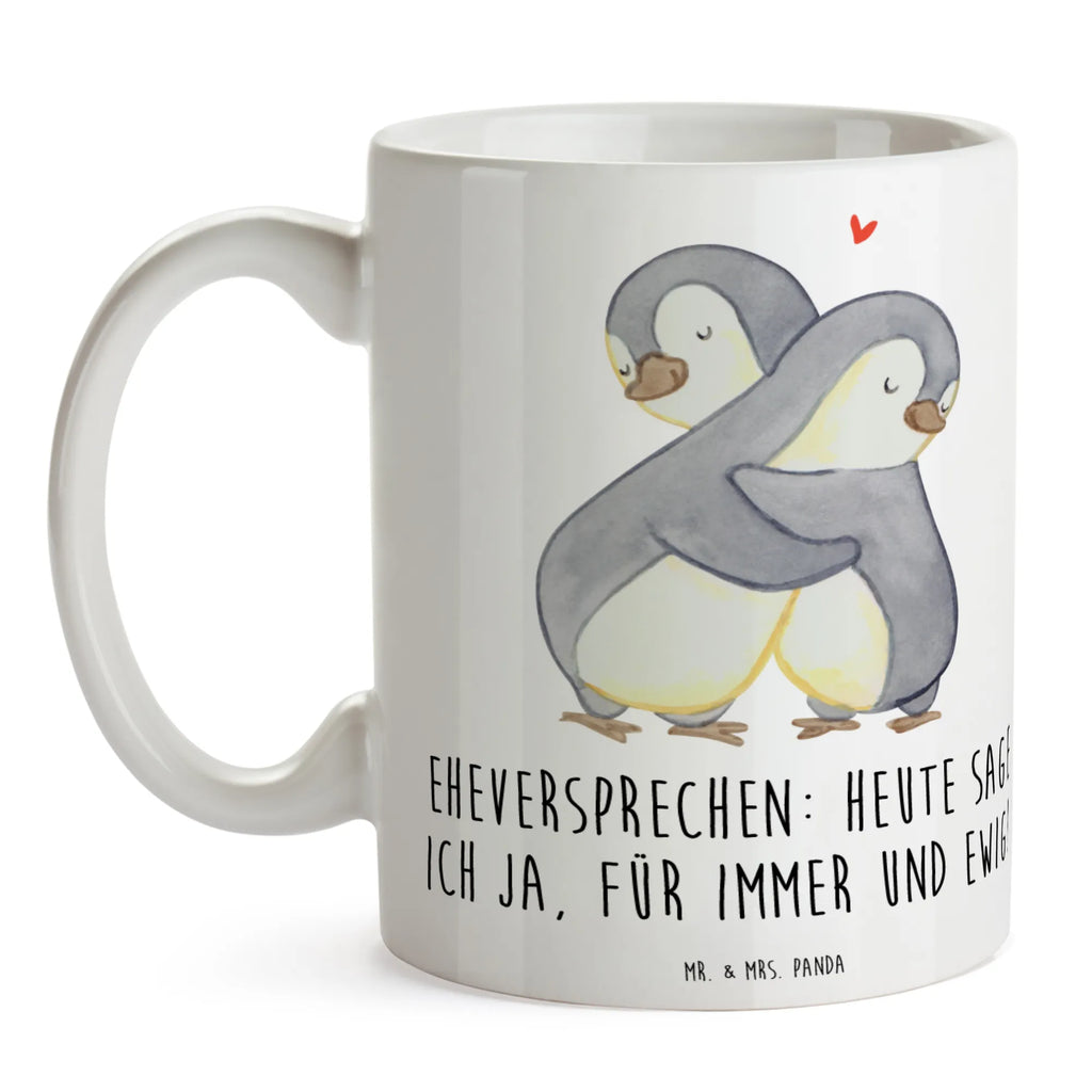 Tasse Eheversprechen für immer Bürotasse, Teetasse, Tasse mit Motiven, Porzellantasse, Geschenktasse, Tasse, Keramiktasse, Tasse mit Zitaten, Kaffeetasse, Hochzeit, Hochzeitsgeschenk, Ehe, Hochzeitsfeier, Trauung, Trauungsgeschenk, Hochzeitskarte, Verlobungsfeier, Verlobungsgeschenk, Hochzeitsgeschenkideen, Hochzeitsgeschenke für Brautpaar