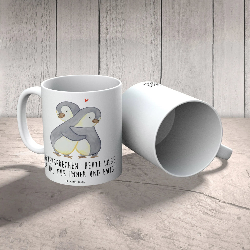Tasse Eheversprechen für immer Bürotasse, Teetasse, Tasse mit Motiven, Porzellantasse, Geschenktasse, Tasse, Keramiktasse, Tasse mit Zitaten, Kaffeetasse, Hochzeit, Hochzeitsgeschenk, Ehe, Hochzeitsfeier, Trauung, Trauungsgeschenk, Hochzeitskarte, Verlobungsfeier, Verlobungsgeschenk, Hochzeitsgeschenkideen, Hochzeitsgeschenke für Brautpaar