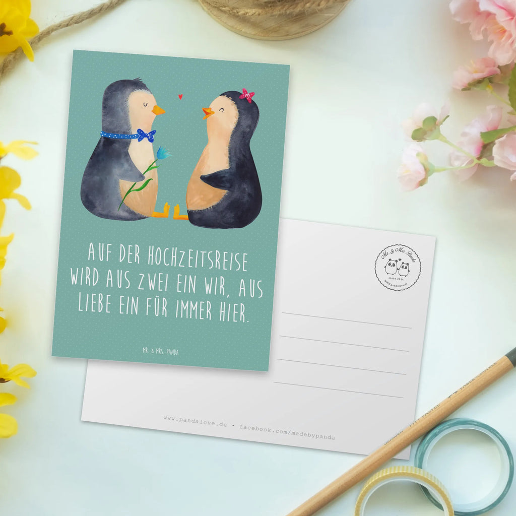 Postcard Auf der Hochzeitsreise wird aus Zwei ein Wir, aus Liebe ein für immer hier. Dankeskarte, Grußkarte, Ansichtskarte, Einladung, Postkarte, Einladung Geburtstag, Einladungskarten Geburtstag, Einladungskarte, Ansichtskarten, Geburtstagskarte, Karte, Geschenkkarte, Hochzeit, Hochzeitsgeschenk, Ehe, Hochzeitsfeier, Trauung, Trauungsgeschenk, Hochzeitskarte, Verlobungsfeier, Verlobungsgeschenk, Hochzeitsgeschenkideen, Hochzeitsgeschenke für Brautpaar