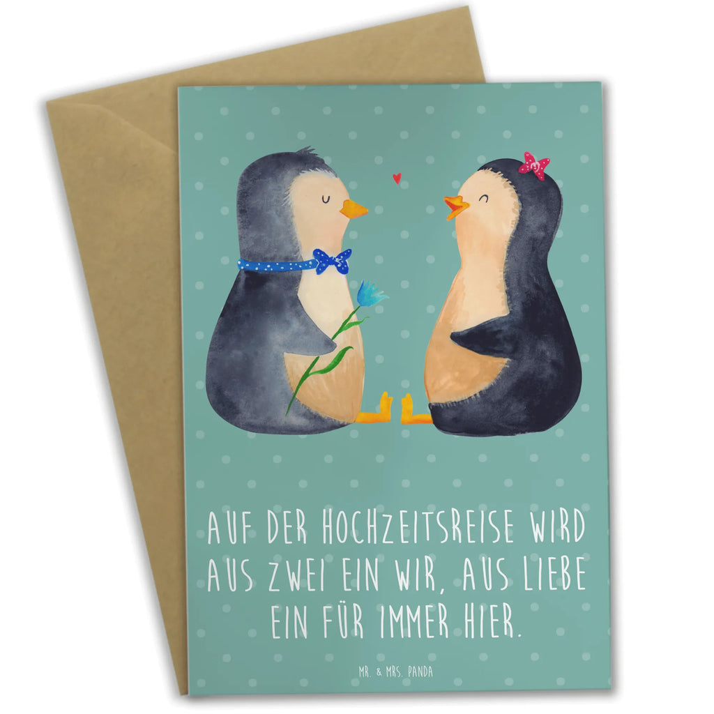 Greetings card Auf der Hochzeitsreise wird aus Zwei ein Wir, aus Liebe ein für immer hier. Einladungskarte, Geburtstagskarte, Karte, Ansichtskarten, Grußkarte, Hochzeitskarte, Glückwunschkarte, Klappkarte, Hochzeit, Hochzeitsgeschenk, Ehe, Hochzeitsfeier, Trauung, Trauungsgeschenk, Verlobungsfeier, Verlobungsgeschenk, Hochzeitsgeschenkideen, Hochzeitsgeschenke für Brautpaar