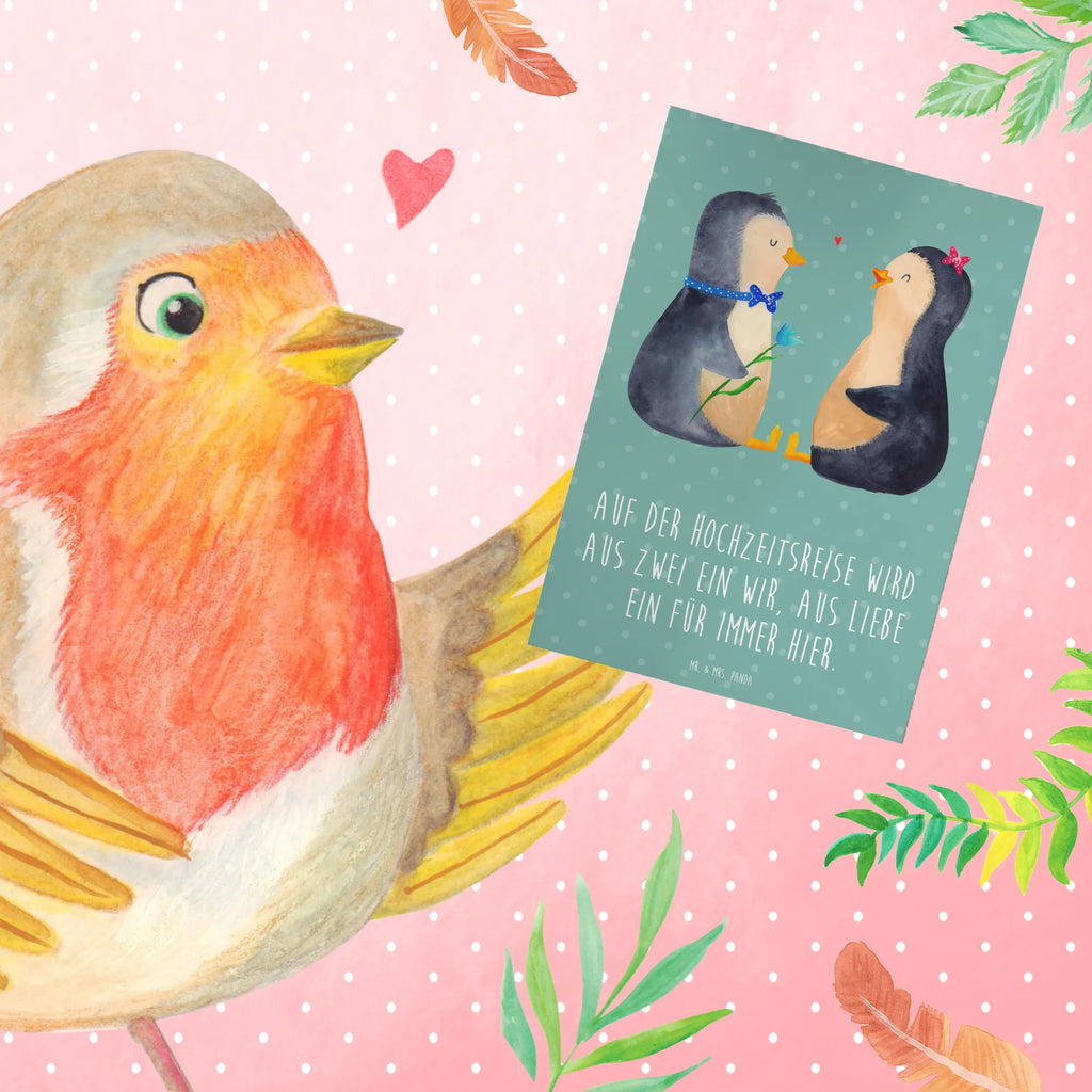 Greetings card Auf der Hochzeitsreise wird aus Zwei ein Wir, aus Liebe ein für immer hier. Einladungskarte, Geburtstagskarte, Karte, Ansichtskarten, Grußkarte, Hochzeitskarte, Glückwunschkarte, Klappkarte, Hochzeit, Hochzeitsgeschenk, Ehe, Hochzeitsfeier, Trauung, Trauungsgeschenk, Verlobungsfeier, Verlobungsgeschenk, Hochzeitsgeschenkideen, Hochzeitsgeschenke für Brautpaar