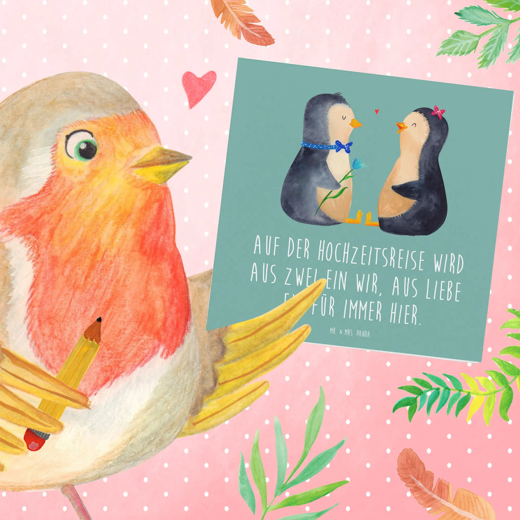 Deluxe Card Auf der Hochzeitsreise wird aus Zwei ein Wir, aus Liebe ein für immer hier. Hochzeitskarte, Hochwertige Grußkarte, Grußkarte, Glückwunschkarte, Klappkarte, Hochwertige Klappkarte, Einladungskarte, Karte, Geburtstagskarte, Hochzeit, Hochzeitsgeschenk, Ehe, Hochzeitsfeier, Trauung, Trauungsgeschenk, Verlobungsfeier, Verlobungsgeschenk, Hochzeitsgeschenkideen, Hochzeitsgeschenke für Brautpaar