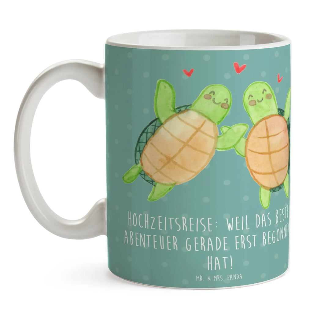 Tasse Hochzeitsreise Abenteuer Geschenktasse, Bürotasse, Tasse, Tasse mit Motiven, Kaffeetasse, Tasse mit Zitaten, Keramiktasse, Porzellantasse, Teetasse, Hochzeit, Hochzeitsgeschenk, Ehe, Hochzeitsfeier, Trauung, Trauungsgeschenk, Hochzeitskarte, Verlobungsfeier, Verlobungsgeschenk, Hochzeitsgeschenkideen, Hochzeitsgeschenke für Brautpaar