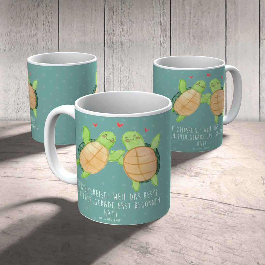 Tasse Hochzeitsreise Abenteuer Geschenktasse, Bürotasse, Tasse, Tasse mit Motiven, Kaffeetasse, Tasse mit Zitaten, Keramiktasse, Porzellantasse, Teetasse, Hochzeit, Hochzeitsgeschenk, Ehe, Hochzeitsfeier, Trauung, Trauungsgeschenk, Hochzeitskarte, Verlobungsfeier, Verlobungsgeschenk, Hochzeitsgeschenkideen, Hochzeitsgeschenke für Brautpaar