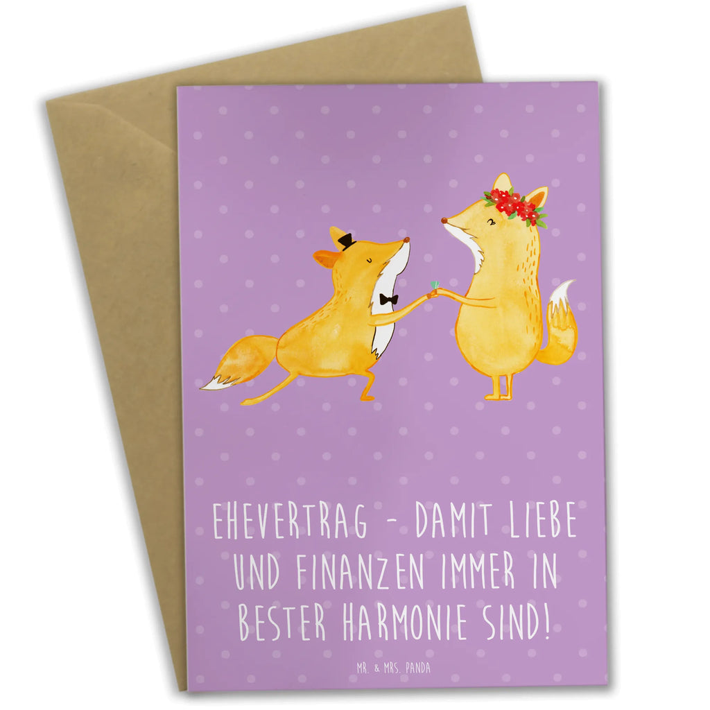 Greetings card Ehevertrag - Damit Liebe und Finanzen immer in bester Harmonie sind! Geburtstagskarte, Ansichtskarten, Grußkarte, Klappkarte, Hochzeitskarte, Einladungskarte, Glückwunschkarte, Karte, Hochzeit, Hochzeitsgeschenk, Ehe, Hochzeitsfeier, Trauung, Trauungsgeschenk, Verlobungsfeier, Verlobungsgeschenk, Hochzeitsgeschenkideen, Hochzeitsgeschenke für Brautpaar