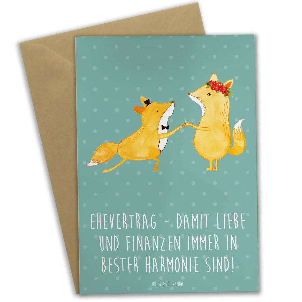 Greetings card Ehevertrag - Damit Liebe und Finanzen immer in bester Harmonie sind! Geburtstagskarte, Ansichtskarten, Grußkarte, Klappkarte, Hochzeitskarte, Einladungskarte, Glückwunschkarte, Karte, Hochzeit, Hochzeitsgeschenk, Ehe, Hochzeitsfeier, Trauung, Trauungsgeschenk, Verlobungsfeier, Verlobungsgeschenk, Hochzeitsgeschenkideen, Hochzeitsgeschenke für Brautpaar