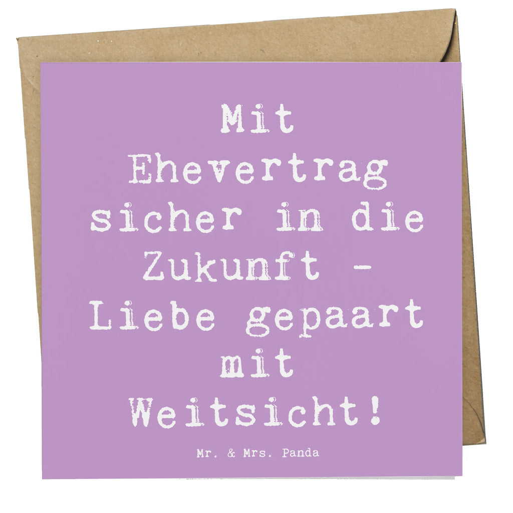 Deluxe Karte Spruch Ehevertrag Zukunft Hochzeitskarte, Klappkarte, Karte, Grußkarte, Hochwertige Grußkarte, Geburtstagskarte, Glückwunschkarte, Hochwertige Klappkarte, Einladungskarte, Hochzeit, Hochzeitsgeschenk, Ehe, Hochzeitsfeier, Trauung, Trauungsgeschenk, Verlobungsfeier, Verlobungsgeschenk, Hochzeitsgeschenkideen, Hochzeitsgeschenke für Brautpaar