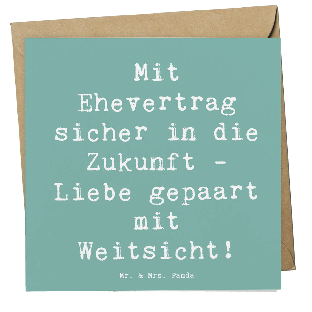 Deluxe Karte Spruch Ehevertrag Zukunft Hochzeitskarte, Klappkarte, Karte, Grußkarte, Hochwertige Grußkarte, Geburtstagskarte, Glückwunschkarte, Hochwertige Klappkarte, Einladungskarte, Hochzeit, Hochzeitsgeschenk, Ehe, Hochzeitsfeier, Trauung, Trauungsgeschenk, Verlobungsfeier, Verlobungsgeschenk, Hochzeitsgeschenkideen, Hochzeitsgeschenke für Brautpaar