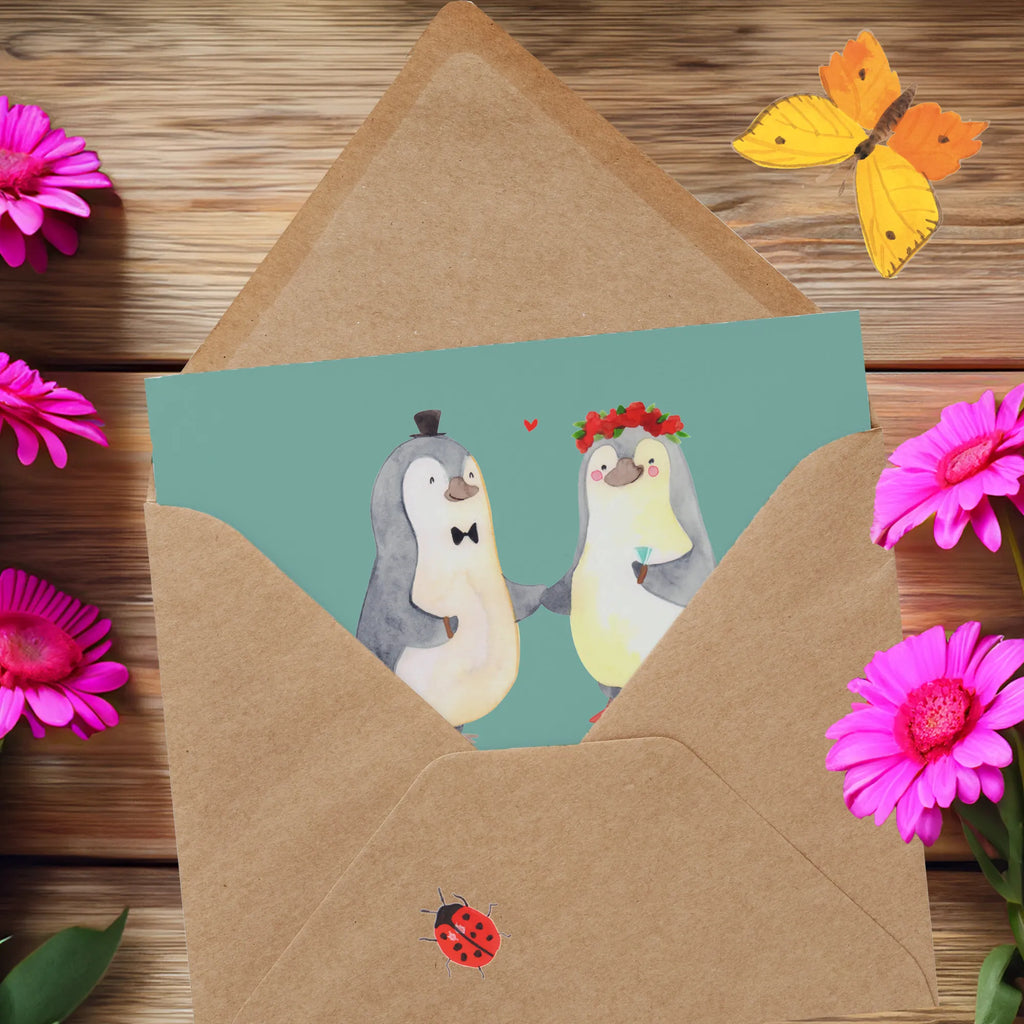 Deluxe Card Mit Ehevertrag sicher in die Zukunft - Liebe gepaart mit Weitsicht! Karte, Grußkarte, Hochzeitskarte, Hochwertige Grußkarte, Geburtstagskarte, Einladungskarte, Klappkarte, Hochwertige Klappkarte, Glückwunschkarte, Hochzeit, Hochzeitsgeschenk, Ehe, Hochzeitsfeier, Trauung, Trauungsgeschenk, Verlobungsfeier, Verlobungsgeschenk, Hochzeitsgeschenkideen, Hochzeitsgeschenke für Brautpaar