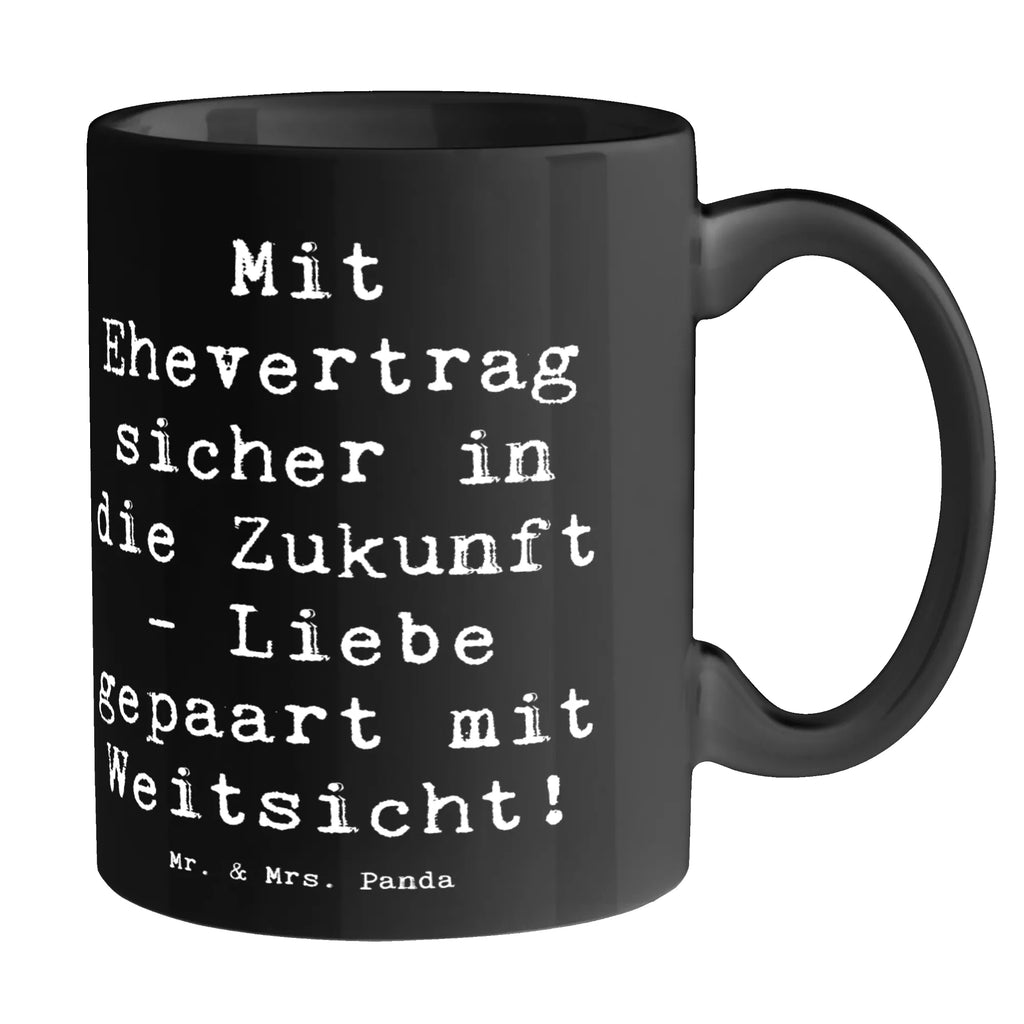 Tasse Spruch Ehevertrag Zukunft Keramiktasse, Bürotasse, Kaffeetasse, Teetasse, Tasse mit Motiven, Tasse mit Zitaten, Porzellantasse, Tasse, Geschenktasse, Hochzeit, Hochzeitsgeschenk, Ehe, Hochzeitsfeier, Trauung, Trauungsgeschenk, Hochzeitskarte, Verlobungsfeier, Verlobungsgeschenk, Hochzeitsgeschenkideen, Hochzeitsgeschenke für Brautpaar