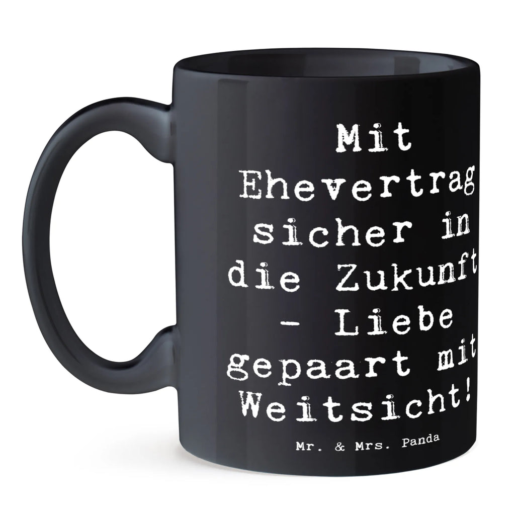 Tasse Spruch Ehevertrag Zukunft Keramiktasse, Bürotasse, Kaffeetasse, Teetasse, Tasse mit Motiven, Tasse mit Zitaten, Porzellantasse, Tasse, Geschenktasse, Hochzeit, Hochzeitsgeschenk, Ehe, Hochzeitsfeier, Trauung, Trauungsgeschenk, Hochzeitskarte, Verlobungsfeier, Verlobungsgeschenk, Hochzeitsgeschenkideen, Hochzeitsgeschenke für Brautpaar