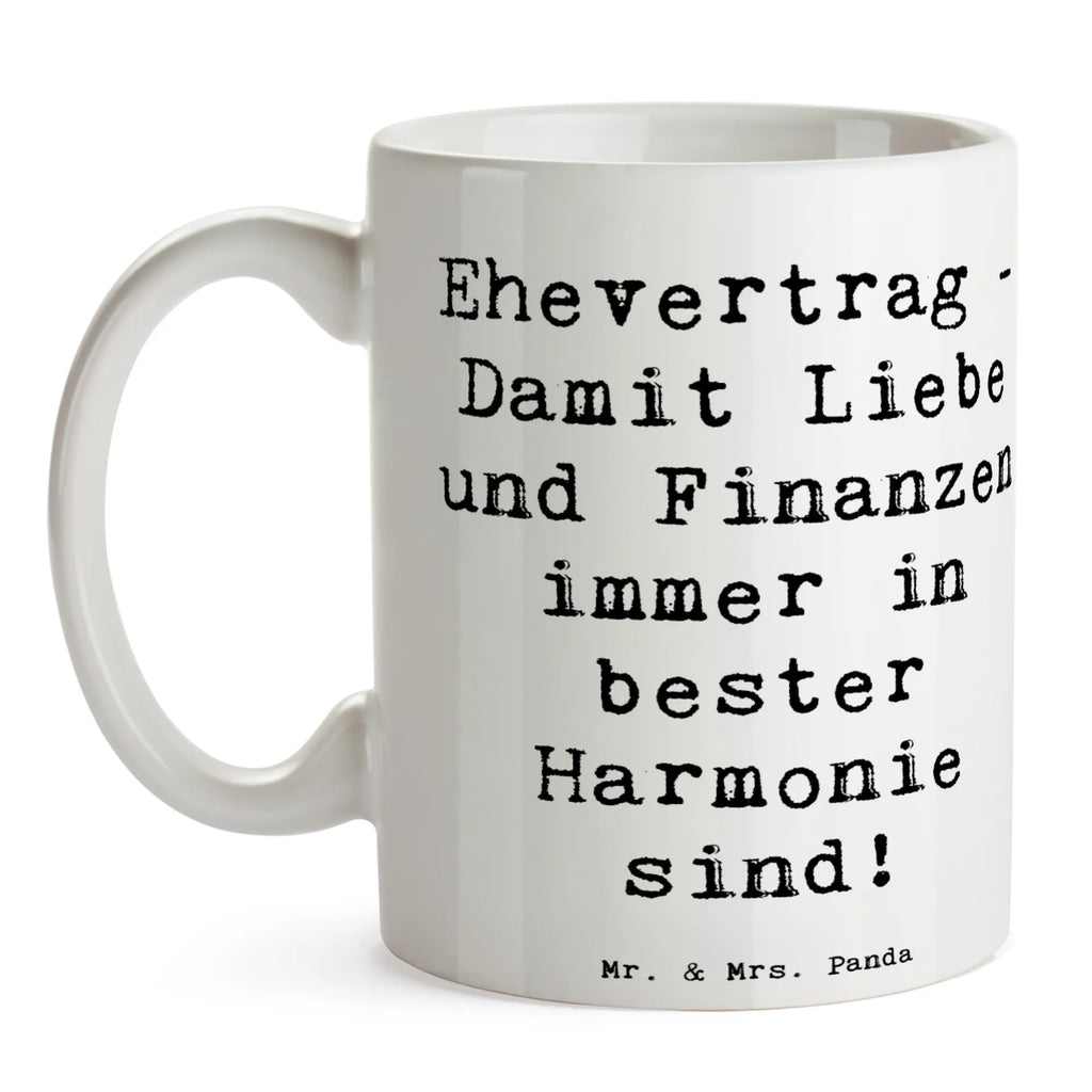 Tasse Spruch Ehevertrag Liebe Finanzen Tasse, Geschenktasse, Tasse mit Motiven, Porzellantasse, Kaffeetasse, Keramiktasse, Bürotasse, Tasse mit Zitaten, Teetasse, Hochzeit, Hochzeitsgeschenk, Ehe, Hochzeitsfeier, Trauung, Trauungsgeschenk, Hochzeitskarte, Verlobungsfeier, Verlobungsgeschenk, Hochzeitsgeschenkideen, Hochzeitsgeschenke für Brautpaar