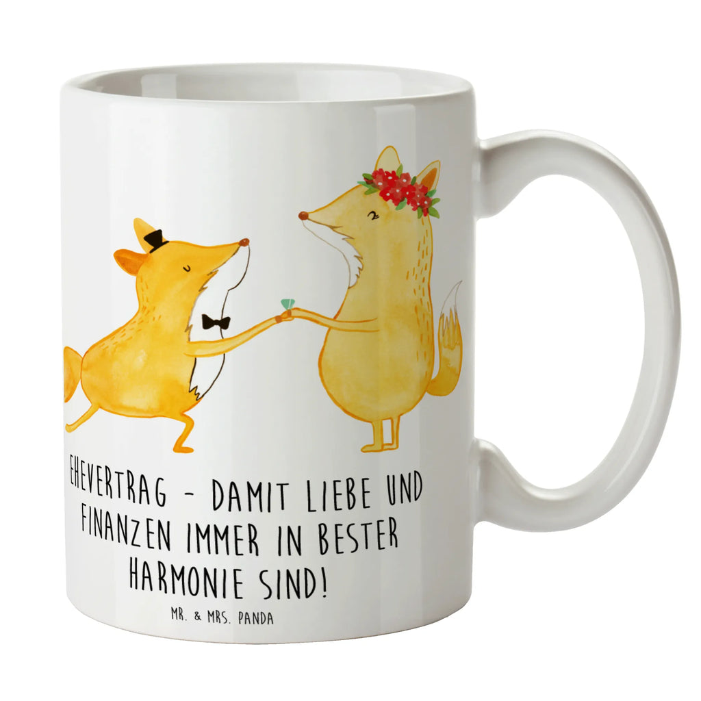 Mug Ehevertrag - Damit Liebe und Finanzen immer in bester Harmonie sind! Geschenktasse, Teetasse, Kaffeetasse, Bürotasse, Tasse mit Zitaten, Tasse mit Motiven, Porzellantasse, Tasse, Keramiktasse, Hochzeit, Hochzeitsgeschenk, Ehe, Hochzeitsfeier, Trauung, Trauungsgeschenk, Hochzeitskarte, Verlobungsfeier, Verlobungsgeschenk, Hochzeitsgeschenkideen, Hochzeitsgeschenke für Brautpaar