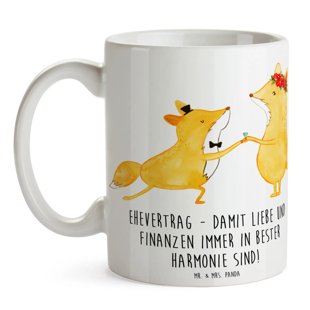 Mug Ehevertrag - Damit Liebe und Finanzen immer in bester Harmonie sind! Geschenktasse, Teetasse, Kaffeetasse, Bürotasse, Tasse mit Zitaten, Tasse mit Motiven, Porzellantasse, Tasse, Keramiktasse, Hochzeit, Hochzeitsgeschenk, Ehe, Hochzeitsfeier, Trauung, Trauungsgeschenk, Hochzeitskarte, Verlobungsfeier, Verlobungsgeschenk, Hochzeitsgeschenkideen, Hochzeitsgeschenke für Brautpaar