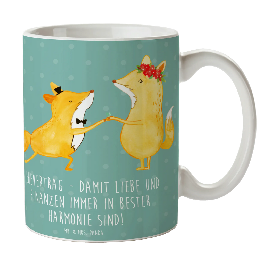 Mug Ehevertrag - Damit Liebe und Finanzen immer in bester Harmonie sind! Geschenktasse, Teetasse, Kaffeetasse, Bürotasse, Tasse mit Zitaten, Tasse mit Motiven, Porzellantasse, Tasse, Keramiktasse, Hochzeit, Hochzeitsgeschenk, Ehe, Hochzeitsfeier, Trauung, Trauungsgeschenk, Hochzeitskarte, Verlobungsfeier, Verlobungsgeschenk, Hochzeitsgeschenkideen, Hochzeitsgeschenke für Brautpaar