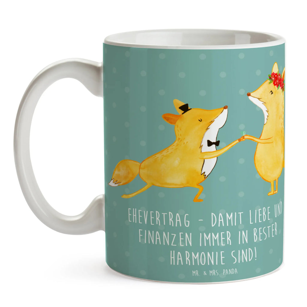 Mug Ehevertrag - Damit Liebe und Finanzen immer in bester Harmonie sind! Geschenktasse, Teetasse, Kaffeetasse, Bürotasse, Tasse mit Zitaten, Tasse mit Motiven, Porzellantasse, Tasse, Keramiktasse, Hochzeit, Hochzeitsgeschenk, Ehe, Hochzeitsfeier, Trauung, Trauungsgeschenk, Hochzeitskarte, Verlobungsfeier, Verlobungsgeschenk, Hochzeitsgeschenkideen, Hochzeitsgeschenke für Brautpaar