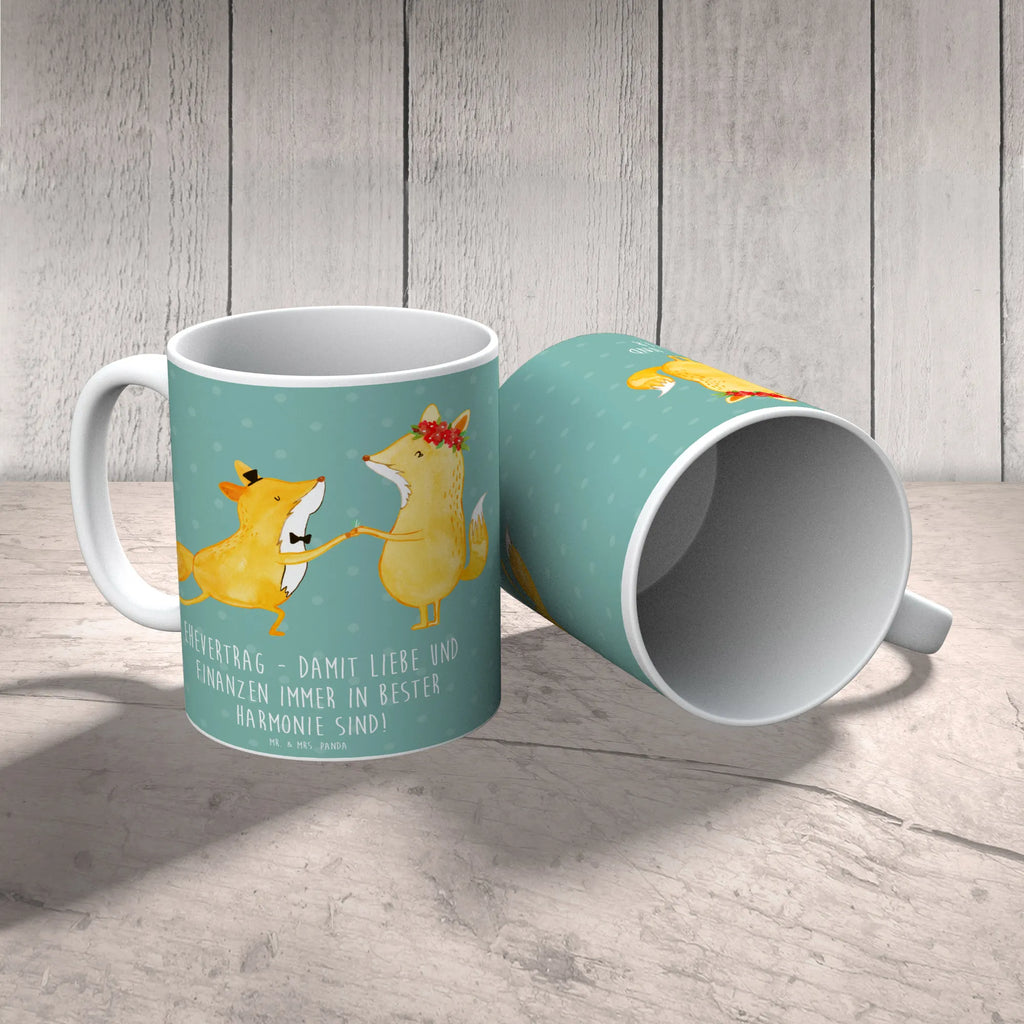 Mug Ehevertrag - Damit Liebe und Finanzen immer in bester Harmonie sind! Geschenktasse, Teetasse, Kaffeetasse, Bürotasse, Tasse mit Zitaten, Tasse mit Motiven, Porzellantasse, Tasse, Keramiktasse, Hochzeit, Hochzeitsgeschenk, Ehe, Hochzeitsfeier, Trauung, Trauungsgeschenk, Hochzeitskarte, Verlobungsfeier, Verlobungsgeschenk, Hochzeitsgeschenkideen, Hochzeitsgeschenke für Brautpaar