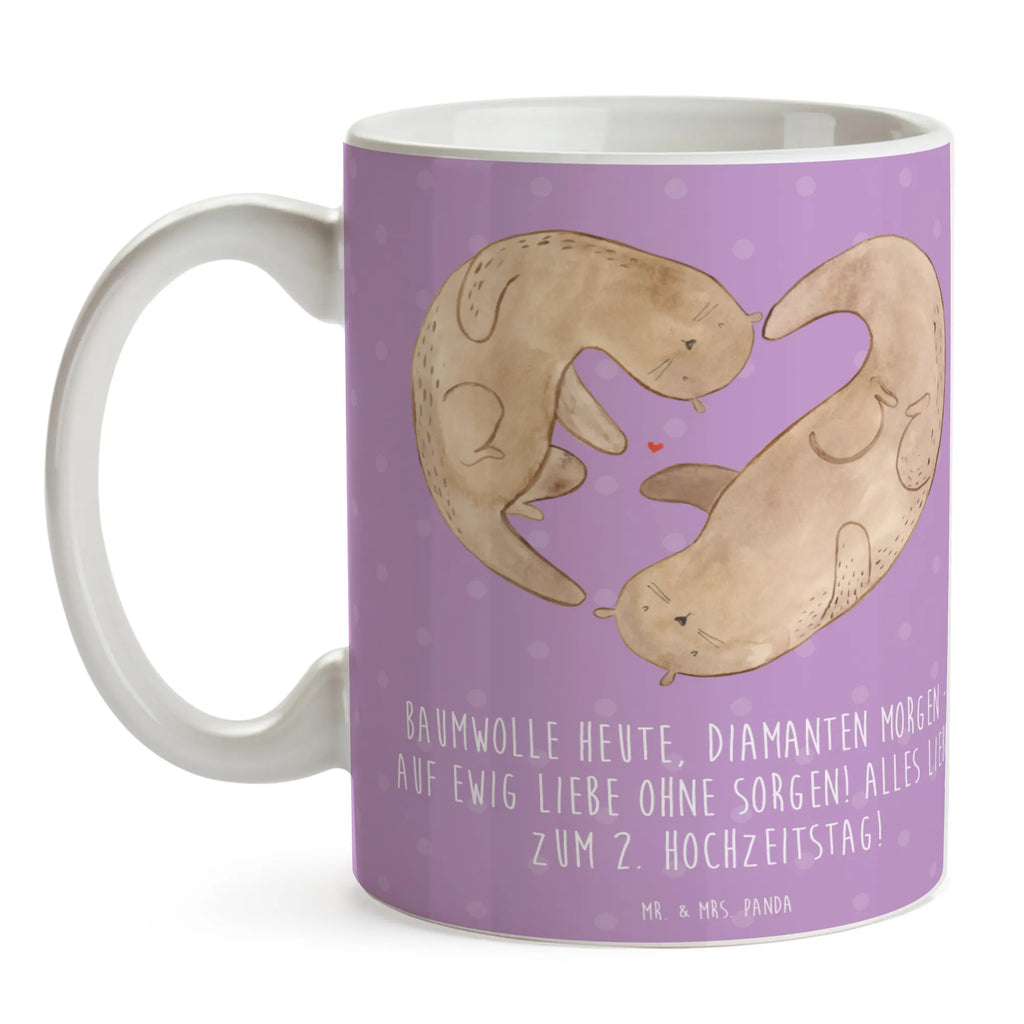 Tasse 2. Hochzeitstag Baumwollhochzeit Kaffeetasse, Keramiktasse, Bürotasse, Tasse mit Motiven, Tasse, Tasse mit Zitaten, Teetasse, Porzellantasse, Geschenktasse, Hochzeit, Hochzeitsgeschenk, Ehe, Hochzeitsfeier, Trauung, Trauungsgeschenk, Hochzeitskarte, Verlobungsfeier, Verlobungsgeschenk, Hochzeitsgeschenkideen, Hochzeitsgeschenke für Brautpaar