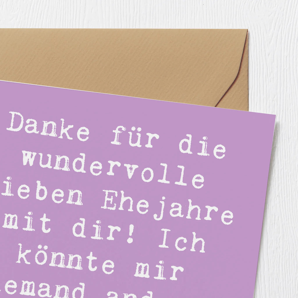 Deluxe Karte Danke für die wundervolle sieben Ehejahre mit dir! Ich könnte mir niemand anderen an meiner Seite vorstellen... Karte, Grußkarte, Klappkarte, Einladungskarte, Glückwunschkarte, Hochzeitskarte, Geburtstagskarte, Hochwertige Grußkarte, Hochwertige Klappkarte, Hochzeit, Hochzeitsgeschenk, Ehe, Hochzeitsfeier, Trauung, Trauungsgeschenk, Verlobungsfeier, Verlobungsgeschenk, Hochzeitsgeschenkideen, Hochzeitsgeschenke für Brautpaar