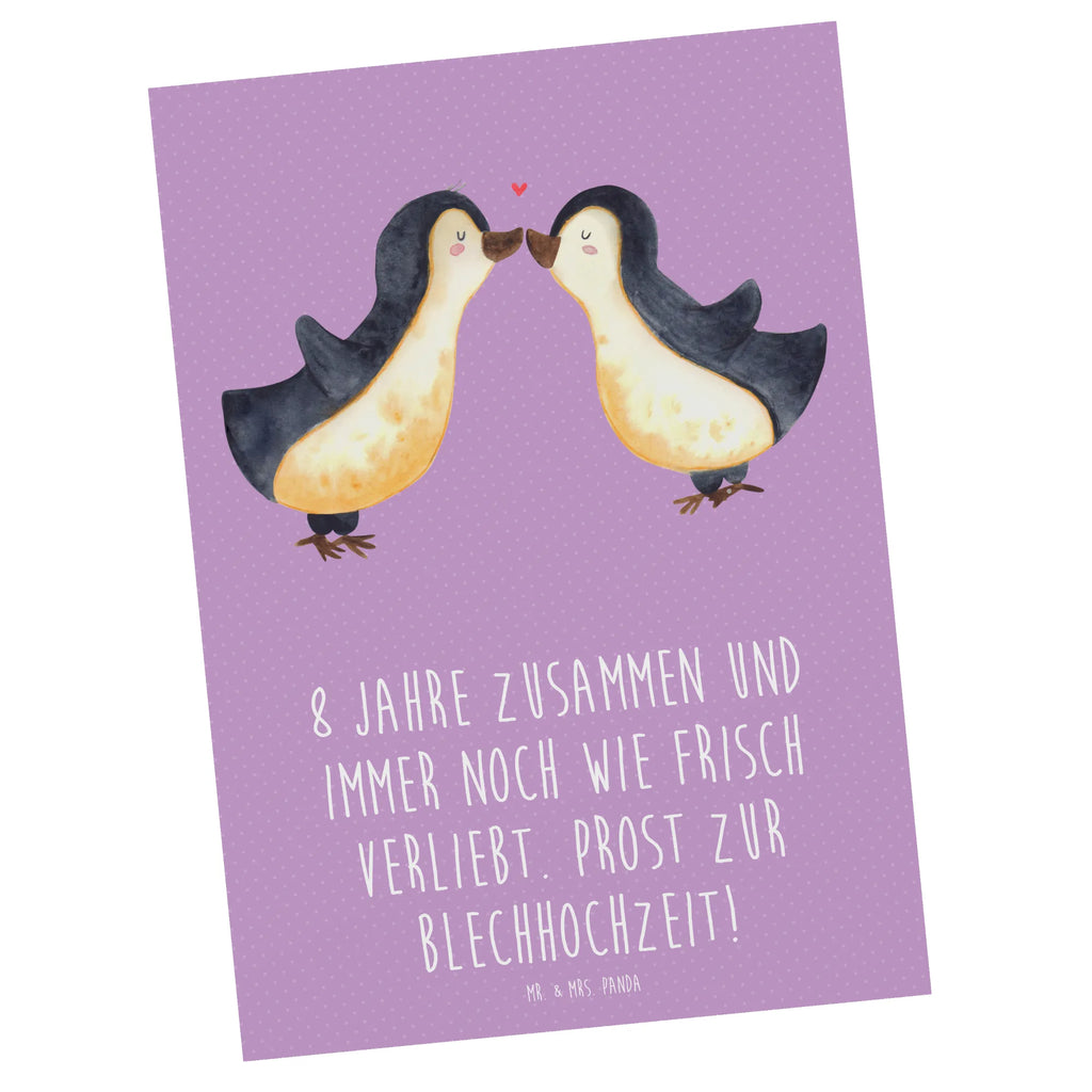 Postcard 8 Jahre zusammen und immer noch wie frisch verliebt. Prost zur Blechhochzeit! Karte, Dankeskarte, Einladungskarte, Grußkarte, Ansichtskarten, Postkarte, Ansichtskarte, Einladung, Geburtstagskarte, Einladung Geburtstag, Einladungskarten Geburtstag, Geschenkkarte, Hochzeit, Hochzeitsgeschenk, Ehe, Hochzeitsfeier, Trauung, Trauungsgeschenk, Hochzeitskarte, Verlobungsfeier, Verlobungsgeschenk, Hochzeitsgeschenkideen, Hochzeitsgeschenke für Brautpaar