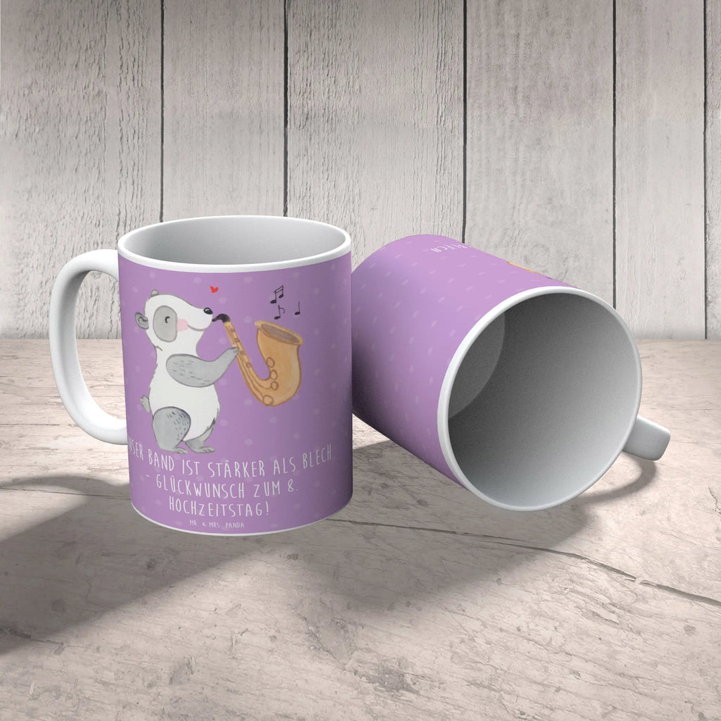 Mug Unser Band ist stärker als Blech - Glückwunsch zum 8. Hochzeitstag! Kaffeetasse, Bürotasse, Tasse, Geschenktasse, Tasse mit Zitaten, Teetasse, Tasse mit Motiven, Porzellantasse, Keramiktasse, Hochzeit, Hochzeitsgeschenk, Ehe, Hochzeitsfeier, Trauung, Trauungsgeschenk, Hochzeitskarte, Verlobungsfeier, Verlobungsgeschenk, Hochzeitsgeschenkideen, Hochzeitsgeschenke für Brautpaar