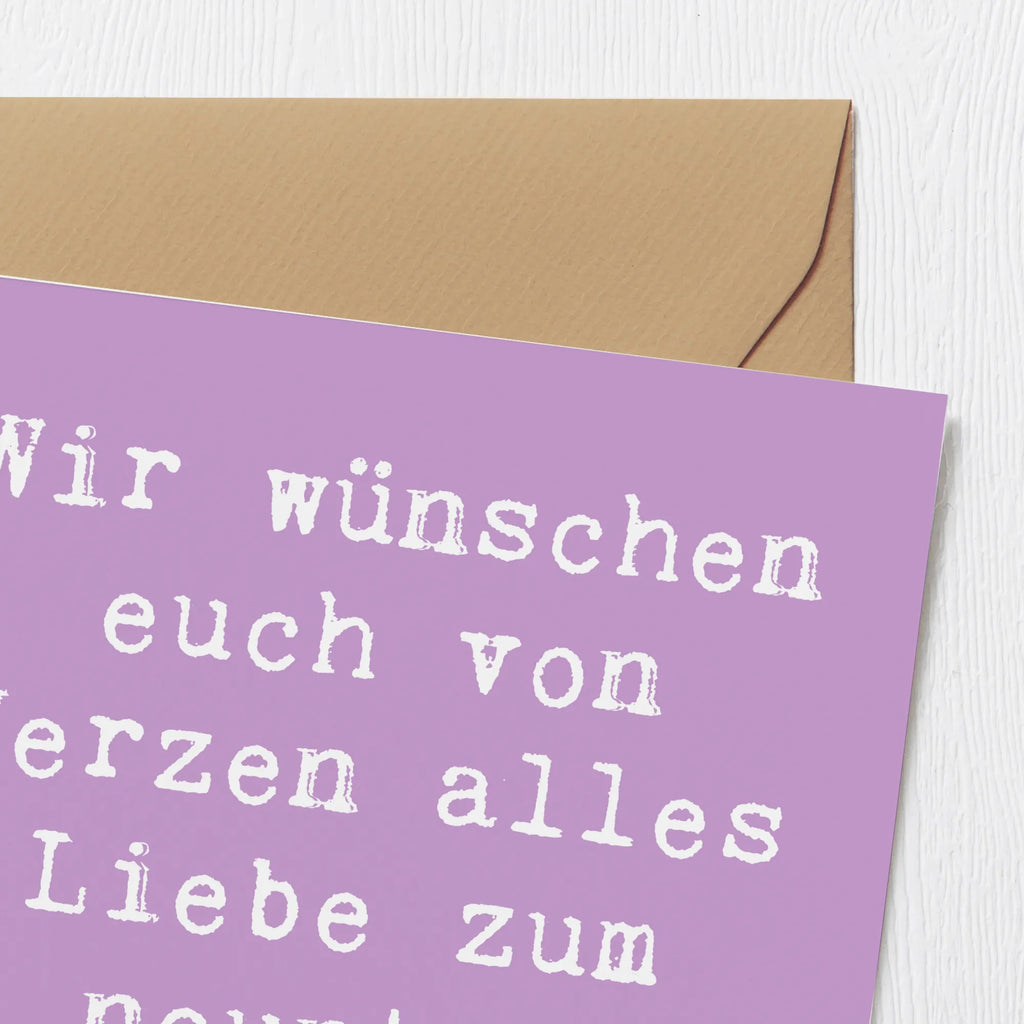 Deluxe Card Saying Wir wünschen euch von Herzen alles Liebe zum neunten Hochzeitstag! Hochwertige Klappkarte, Hochwertige Grußkarte, Einladungskarte, Grußkarte, Glückwunschkarte, Karte, Geburtstagskarte, Hochzeitskarte, Klappkarte, Hochzeit, Hochzeitsgeschenk, Ehe, Hochzeitsfeier, Trauung, Trauungsgeschenk, Verlobungsfeier, Verlobungsgeschenk, Hochzeitsgeschenkideen, Hochzeitsgeschenke für Brautpaar