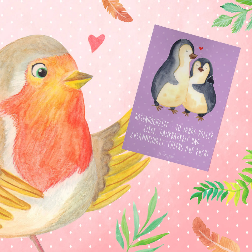 Greetings card Rosenhochzeit - 10 Jahre voller Liebe, Dankbarkeit und Zusammenhalt. Cheers auf euch! Geburtstagskarte, Klappkarte, Karte, Glückwunschkarte, Hochzeitskarte, Einladungskarte, Ansichtskarten, Grußkarte, Hochzeit, Hochzeitsgeschenk, Ehe, Hochzeitsfeier, Trauung, Trauungsgeschenk, Verlobungsfeier, Verlobungsgeschenk, Hochzeitsgeschenkideen, Hochzeitsgeschenke für Brautpaar