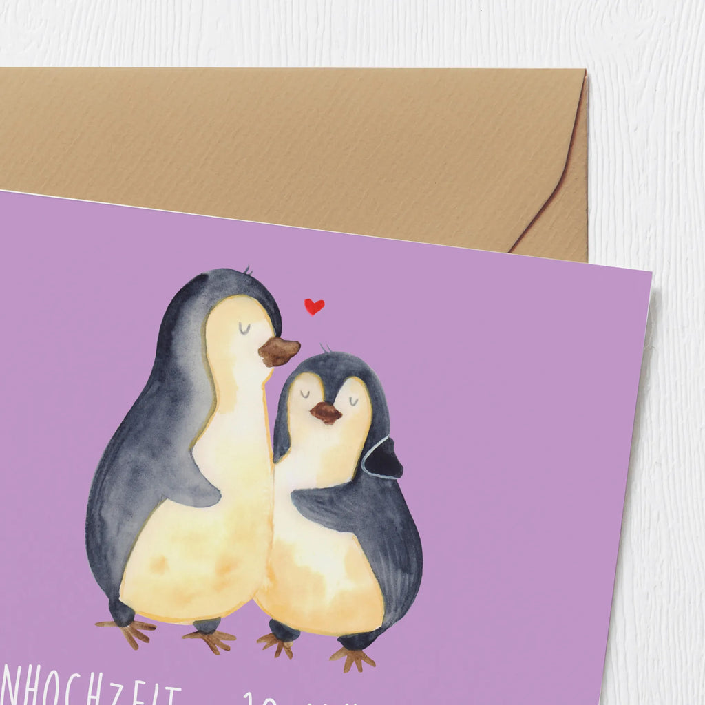 Deluxe Karte 10. Hochzeitstag Rosenhochzeit Glückwunschkarte, Geburtstagskarte, Karte, Hochwertige Grußkarte, Hochwertige Klappkarte, Grußkarte, Klappkarte, Hochzeitskarte, Einladungskarte, Hochzeit, Hochzeitsgeschenk, Ehe, Hochzeitsfeier, Trauung, Trauungsgeschenk, Verlobungsfeier, Verlobungsgeschenk, Hochzeitsgeschenkideen, Hochzeitsgeschenke für Brautpaar