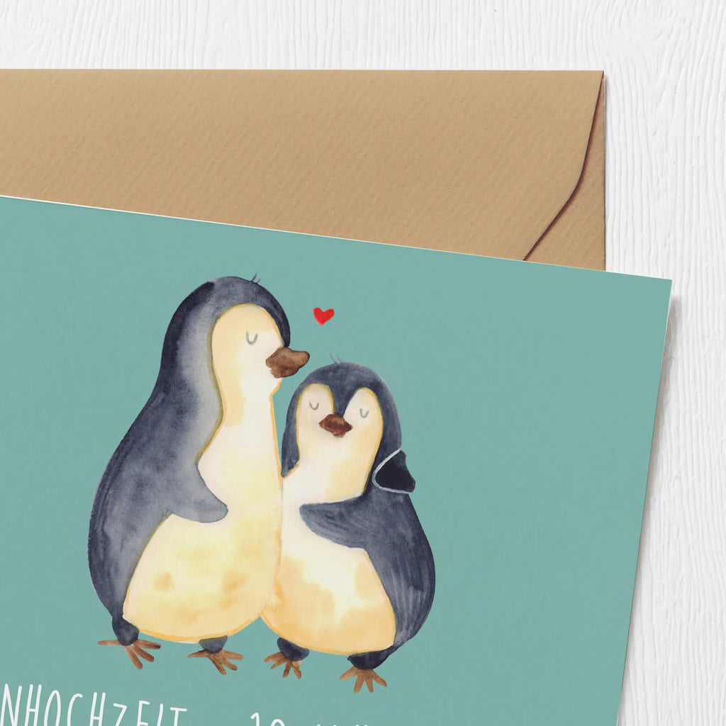 Deluxe Karte 10. Hochzeitstag Rosenhochzeit Glückwunschkarte, Geburtstagskarte, Karte, Hochwertige Grußkarte, Hochwertige Klappkarte, Grußkarte, Klappkarte, Hochzeitskarte, Einladungskarte, Hochzeit, Hochzeitsgeschenk, Ehe, Hochzeitsfeier, Trauung, Trauungsgeschenk, Verlobungsfeier, Verlobungsgeschenk, Hochzeitsgeschenkideen, Hochzeitsgeschenke für Brautpaar