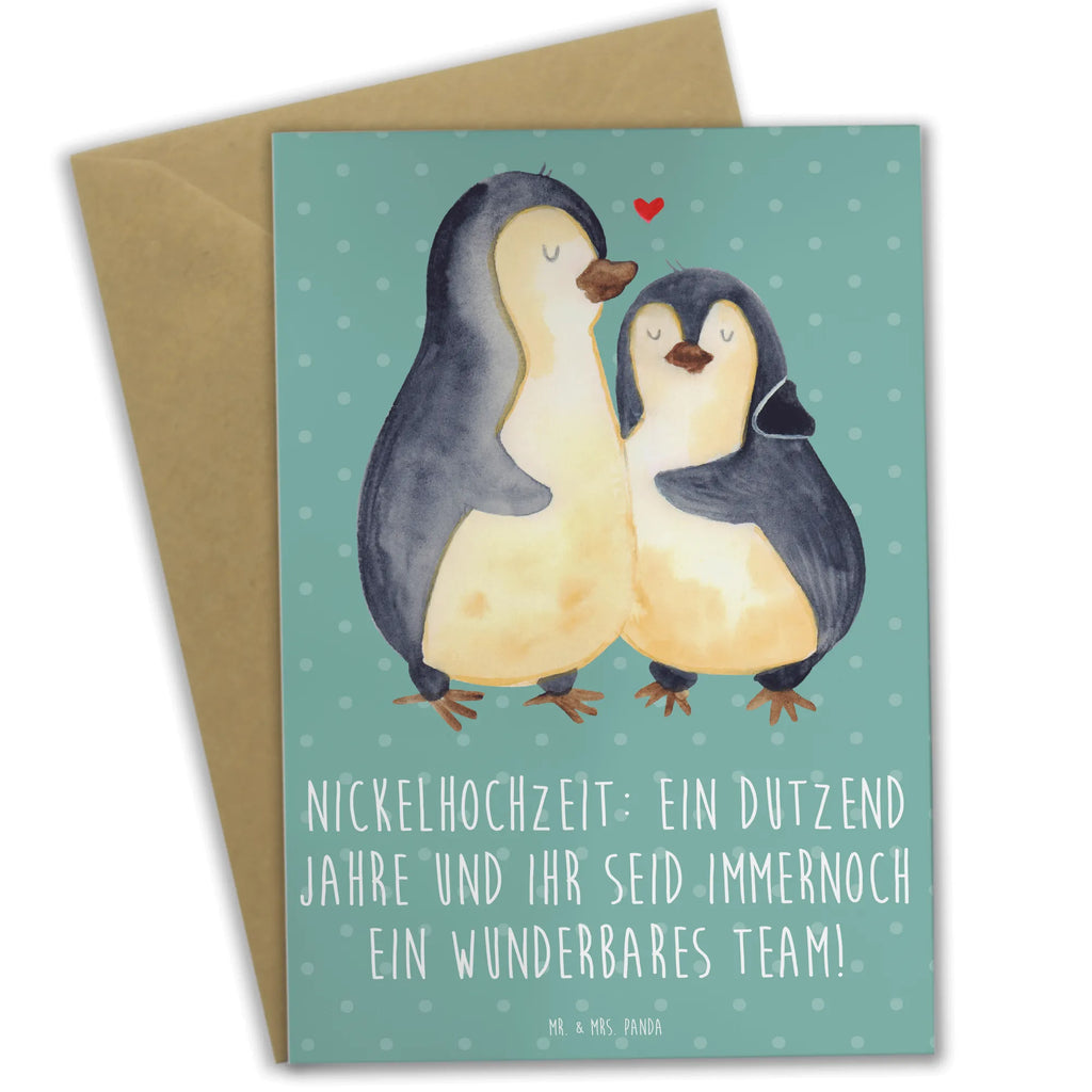 Greetings card Nickelhochzeit: Ein Dutzend Jahre und ihr seid immernoch ein wunderbares Team! Glückwunschkarte, Karte, Klappkarte, Geburtstagskarte, Grußkarte, Hochzeitskarte, Ansichtskarten, Einladungskarte, Hochzeit, Hochzeitsgeschenk, Ehe, Hochzeitsfeier, Trauung, Trauungsgeschenk, Verlobungsfeier, Verlobungsgeschenk, Hochzeitsgeschenkideen, Hochzeitsgeschenke für Brautpaar