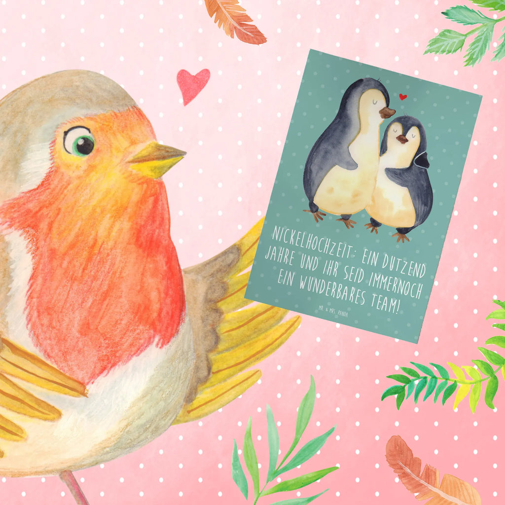 Greetings card Nickelhochzeit: Ein Dutzend Jahre und ihr seid immernoch ein wunderbares Team! Glückwunschkarte, Karte, Klappkarte, Geburtstagskarte, Grußkarte, Hochzeitskarte, Ansichtskarten, Einladungskarte, Hochzeit, Hochzeitsgeschenk, Ehe, Hochzeitsfeier, Trauung, Trauungsgeschenk, Verlobungsfeier, Verlobungsgeschenk, Hochzeitsgeschenkideen, Hochzeitsgeschenke für Brautpaar