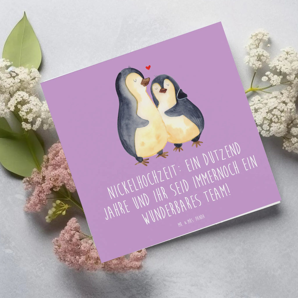 Deluxe Card Nickelhochzeit: Ein Dutzend Jahre und ihr seid immernoch ein wunderbares Team! Hochzeitskarte, Karte, Glückwunschkarte, Hochwertige Grußkarte, Klappkarte, Grußkarte, Hochwertige Klappkarte, Geburtstagskarte, Einladungskarte, Hochzeit, Hochzeitsgeschenk, Ehe, Hochzeitsfeier, Trauung, Trauungsgeschenk, Verlobungsfeier, Verlobungsgeschenk, Hochzeitsgeschenkideen, Hochzeitsgeschenke für Brautpaar