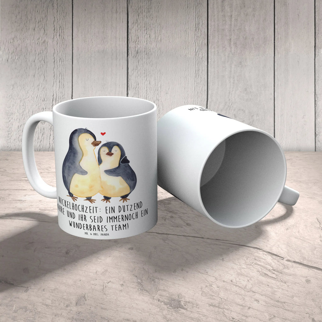 Tasse 12. Hochzeitstag Nickelhochzeit Porzellantasse, Bürotasse, Keramiktasse, Teetasse, Tasse, Geschenktasse, Tasse mit Motiven, Kaffeetasse, Tasse mit Zitaten, Hochzeit, Hochzeitsgeschenk, Ehe, Hochzeitsfeier, Trauung, Trauungsgeschenk, Hochzeitskarte, Verlobungsfeier, Verlobungsgeschenk, Hochzeitsgeschenkideen, Hochzeitsgeschenke für Brautpaar