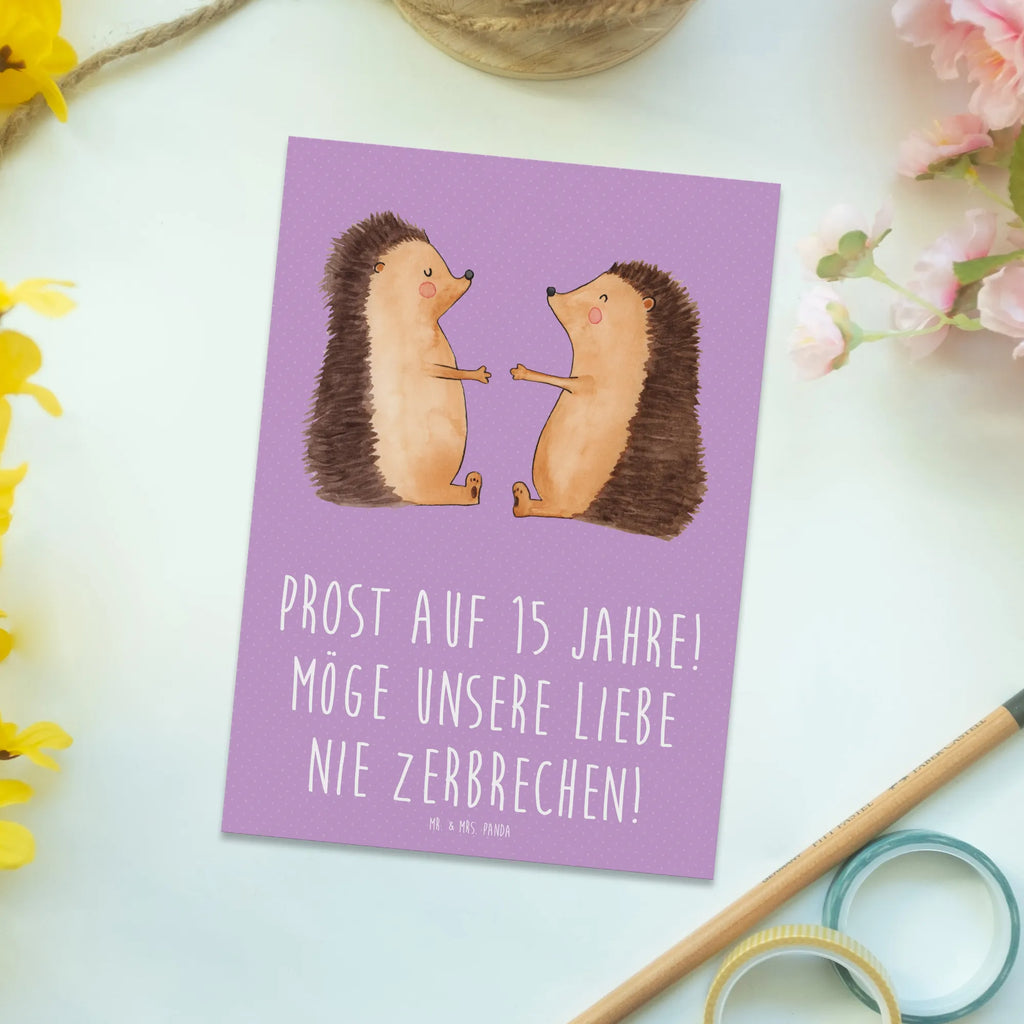 Postcard Prost auf 15 Jahre! Möge unsere Liebe nie zerbrechen! Ansichtskarten, Einladungskarten Geburtstag, Einladung, Ansichtskarte, Karte, Geschenkkarte, Geburtstagskarte, Dankeskarte, Postkarte, Einladungskarte, Grußkarte, Einladung Geburtstag, Hochzeit, Hochzeitsgeschenk, Ehe, Hochzeitsfeier, Trauung, Trauungsgeschenk, Hochzeitskarte, Verlobungsfeier, Verlobungsgeschenk, Hochzeitsgeschenkideen, Hochzeitsgeschenke für Brautpaar