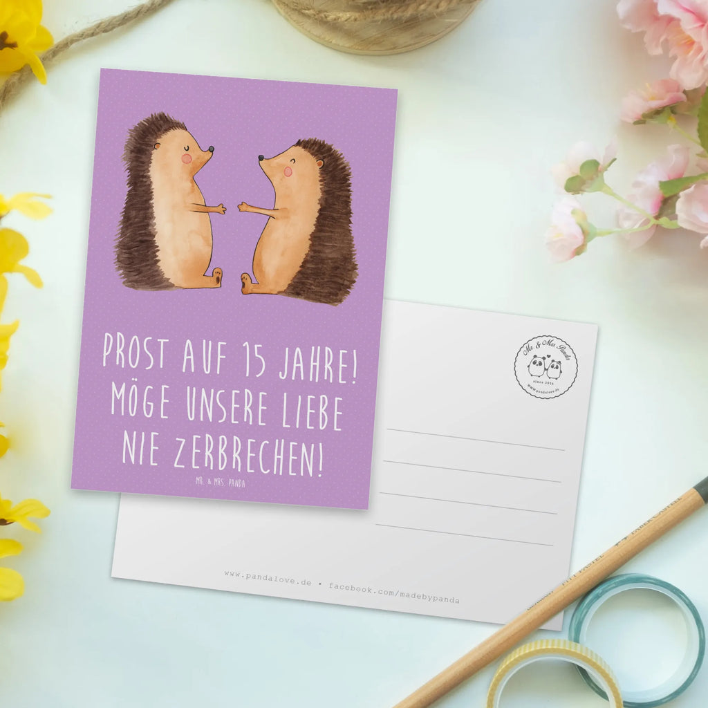 Postcard Prost auf 15 Jahre! Möge unsere Liebe nie zerbrechen! Ansichtskarten, Einladungskarten Geburtstag, Einladung, Ansichtskarte, Karte, Geschenkkarte, Geburtstagskarte, Dankeskarte, Postkarte, Einladungskarte, Grußkarte, Einladung Geburtstag, Hochzeit, Hochzeitsgeschenk, Ehe, Hochzeitsfeier, Trauung, Trauungsgeschenk, Hochzeitskarte, Verlobungsfeier, Verlobungsgeschenk, Hochzeitsgeschenkideen, Hochzeitsgeschenke für Brautpaar