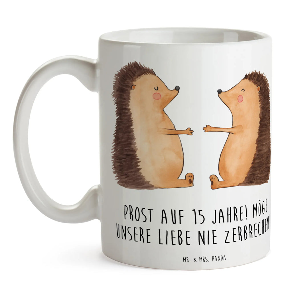 Mug Prost auf 15 Jahre! Möge unsere Liebe nie zerbrechen! Bürotasse, Tasse mit Zitaten, Geschenktasse, Tasse, Tasse mit Motiven, Kaffeetasse, Keramiktasse, Teetasse, Porzellantasse, Hochzeit, Hochzeitsgeschenk, Ehe, Hochzeitsfeier, Trauung, Trauungsgeschenk, Hochzeitskarte, Verlobungsfeier, Verlobungsgeschenk, Hochzeitsgeschenkideen, Hochzeitsgeschenke für Brautpaar