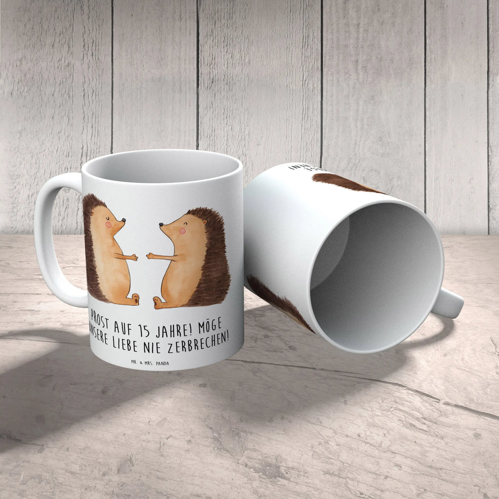Mug Prost auf 15 Jahre! Möge unsere Liebe nie zerbrechen! Bürotasse, Tasse mit Zitaten, Geschenktasse, Tasse, Tasse mit Motiven, Kaffeetasse, Keramiktasse, Teetasse, Porzellantasse, Hochzeit, Hochzeitsgeschenk, Ehe, Hochzeitsfeier, Trauung, Trauungsgeschenk, Hochzeitskarte, Verlobungsfeier, Verlobungsgeschenk, Hochzeitsgeschenkideen, Hochzeitsgeschenke für Brautpaar