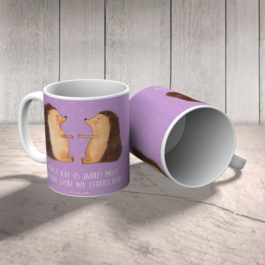 Mug Prost auf 15 Jahre! Möge unsere Liebe nie zerbrechen! Bürotasse, Tasse mit Zitaten, Geschenktasse, Tasse, Tasse mit Motiven, Kaffeetasse, Keramiktasse, Teetasse, Porzellantasse, Hochzeit, Hochzeitsgeschenk, Ehe, Hochzeitsfeier, Trauung, Trauungsgeschenk, Hochzeitskarte, Verlobungsfeier, Verlobungsgeschenk, Hochzeitsgeschenkideen, Hochzeitsgeschenke für Brautpaar