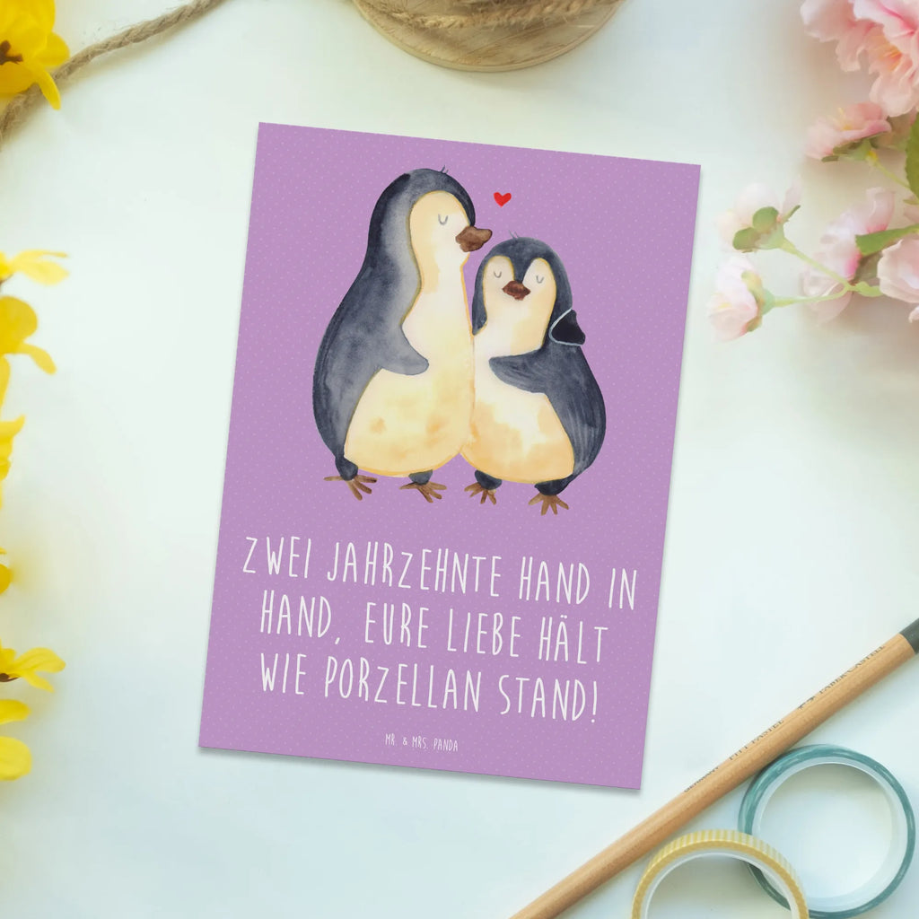 Postcard Zwei Jahrzehnte Hand in Hand, Eure Liebe hält wie Porzellan stand! Ansichtskarte, Dankeskarte, Ansichtskarten, Einladung Geburtstag, Karte, Einladung, Grußkarte, Geschenkkarte, Postkarte, Einladungskarte, Geburtstagskarte, Einladungskarten Geburtstag, Hochzeit, Hochzeitsgeschenk, Ehe, Hochzeitsfeier, Trauung, Trauungsgeschenk, Hochzeitskarte, Verlobungsfeier, Verlobungsgeschenk, Hochzeitsgeschenkideen, Hochzeitsgeschenke für Brautpaar