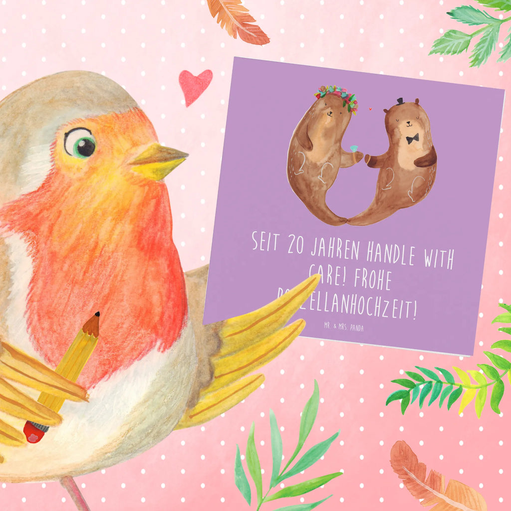 Deluxe Card Seit 20 Jahren handle with care! Frohe Porzellanhochzeit! Klappkarte, Hochzeitskarte, Hochwertige Grußkarte, Hochwertige Klappkarte, Grußkarte, Glückwunschkarte, Geburtstagskarte, Karte, Einladungskarte, Hochzeit, Hochzeitsgeschenk, Ehe, Hochzeitsfeier, Trauung, Trauungsgeschenk, Verlobungsfeier, Verlobungsgeschenk, Hochzeitsgeschenkideen, Hochzeitsgeschenke für Brautpaar