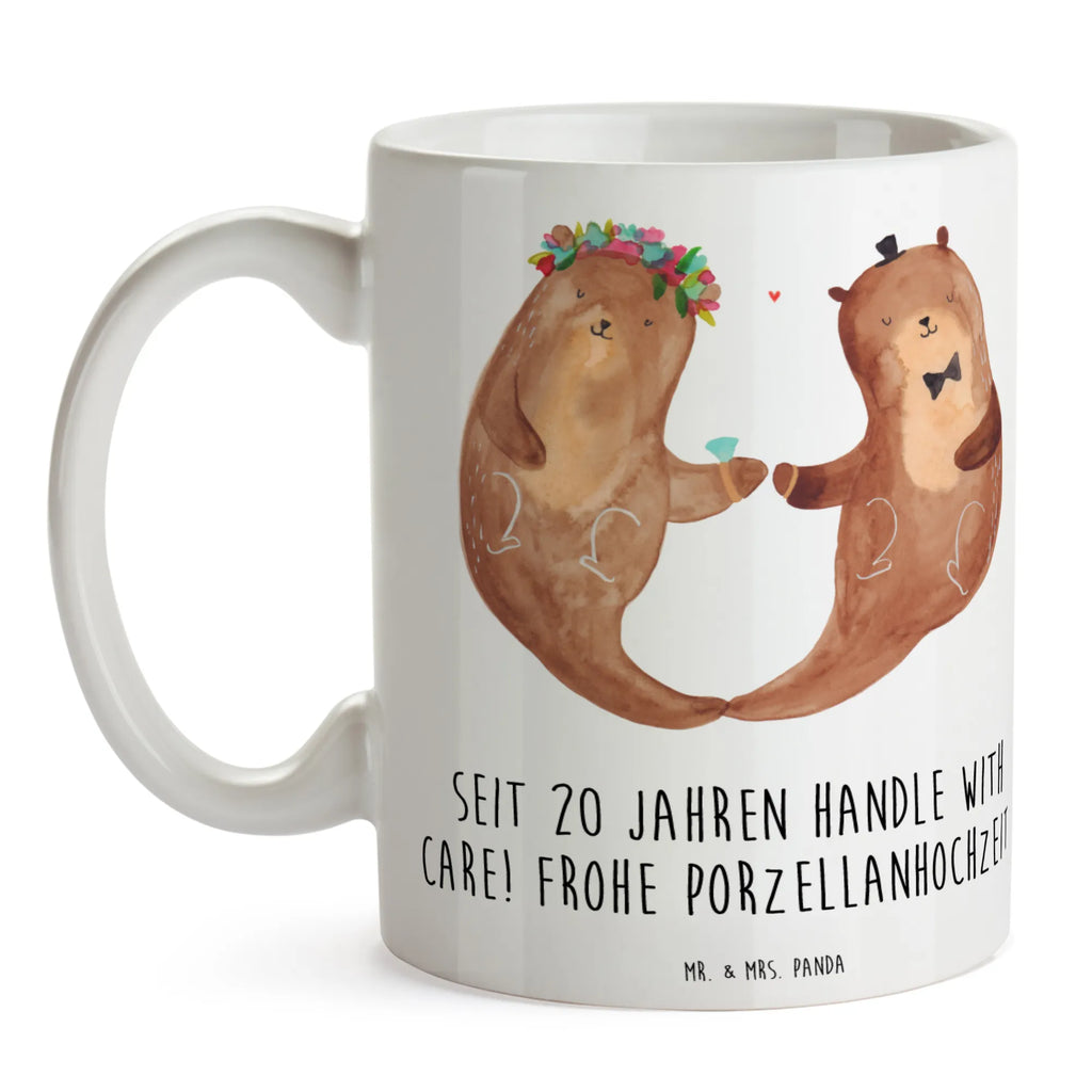 Tasse 20. Hochzeitstag Porzellanhochzeit Kaffeetasse, Tasse, Porzellantasse, Tasse mit Motiven, Bürotasse, Tasse mit Zitaten, Keramiktasse, Geschenktasse, Teetasse, Hochzeit, Hochzeitsgeschenk, Ehe, Hochzeitsfeier, Trauung, Trauungsgeschenk, Hochzeitskarte, Verlobungsfeier, Verlobungsgeschenk, Hochzeitsgeschenkideen, Hochzeitsgeschenke für Brautpaar