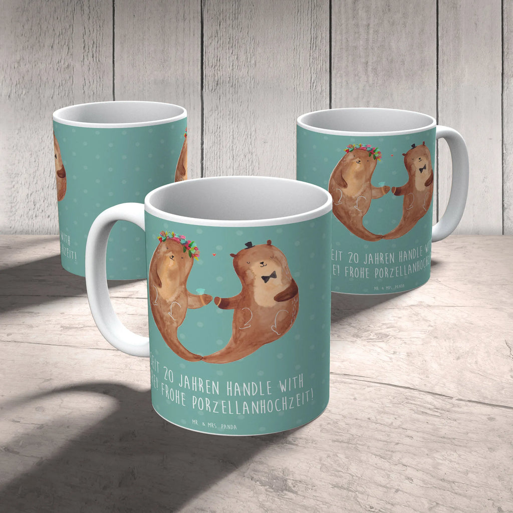 Tasse 20. Hochzeitstag Porzellanhochzeit Kaffeetasse, Tasse, Porzellantasse, Tasse mit Motiven, Bürotasse, Tasse mit Zitaten, Keramiktasse, Geschenktasse, Teetasse, Hochzeit, Hochzeitsgeschenk, Ehe, Hochzeitsfeier, Trauung, Trauungsgeschenk, Hochzeitskarte, Verlobungsfeier, Verlobungsgeschenk, Hochzeitsgeschenkideen, Hochzeitsgeschenke für Brautpaar