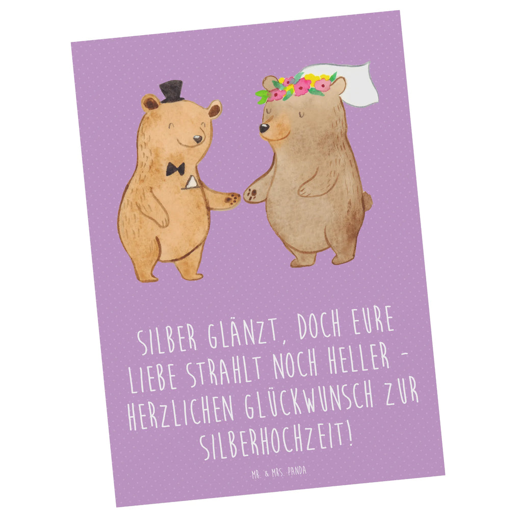 Postcard Silber glänzt, doch eure Liebe strahlt noch heller - Herzlichen Glückwunsch zur Silberhochzeit! Dankeskarte, Postkarte, Einladungskarten Geburtstag, Ansichtskarten, Einladung, Ansichtskarte, Geburtstagskarte, Einladungskarte, Grußkarte, Einladung Geburtstag, Geschenkkarte, Karte, Hochzeit, Hochzeitsgeschenk, Ehe, Hochzeitsfeier, Trauung, Trauungsgeschenk, Hochzeitskarte, Verlobungsfeier, Verlobungsgeschenk, Hochzeitsgeschenkideen, Hochzeitsgeschenke für Brautpaar