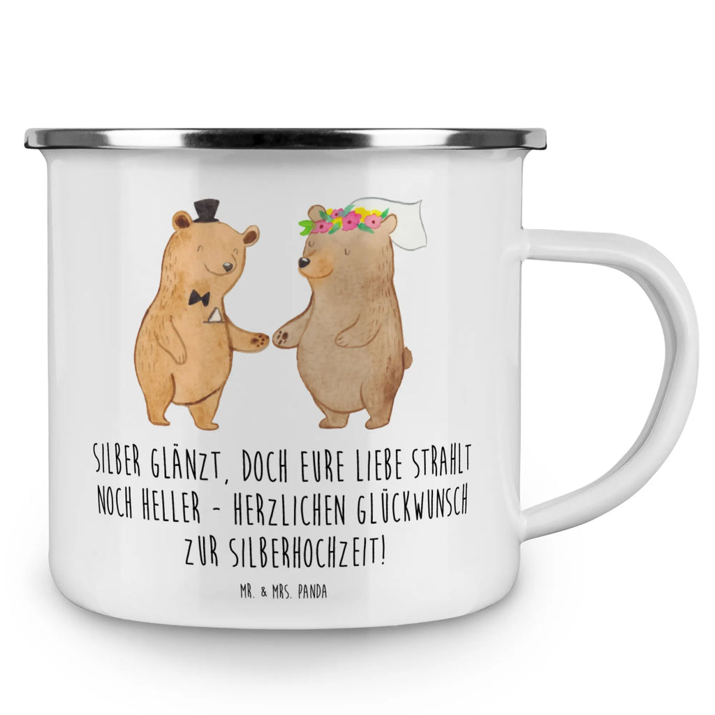 Enamel camping mug Silber glänzt, doch eure Liebe strahlt noch heller - Herzlichen Glückwunsch zur Silberhochzeit! Edelstahl Trinkbecher, Metalltasse für Camping, Campingbecher, Metalltasse, Outdoor Tasse, Emaille Becher, Tasse Camping, Tasse Emaille, Blechtassen, Outdoor Becher, Camping Tassen, Camping Becher Edelstahl, Camping Becher, Emailletasse, Campingtassen, Blechtasse Outdoor, Emaille Campingbecher, Emaille Tasse Camping, Campingtasse, Emaille Tassen, Camping Tasse Emaille, Emaille Becher Camping, Emaille Trinkbecher, Metall Tasse, Camping Tasse Metall, Camping Tassen Emaille, Blechtasse, Emaille Tasse, Kaffee Blechtasse, Trinkbecher, Hochzeit, Hochzeitsgeschenk, Ehe, Hochzeitsfeier, Trauung, Trauungsgeschenk, Hochzeitskarte, Verlobungsfeier, Verlobungsgeschenk, Hochzeitsgeschenkideen, Hochzeitsgeschenke für Brautpaar